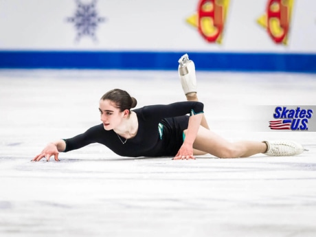Ice Gallery Skates U.S.
